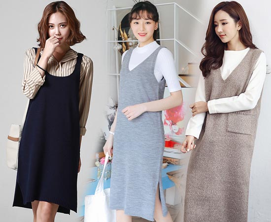 ชุดเอี๊ยมกระโปรง