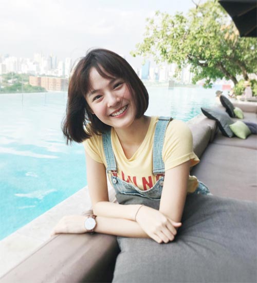 ดาราหน้าเด็ก