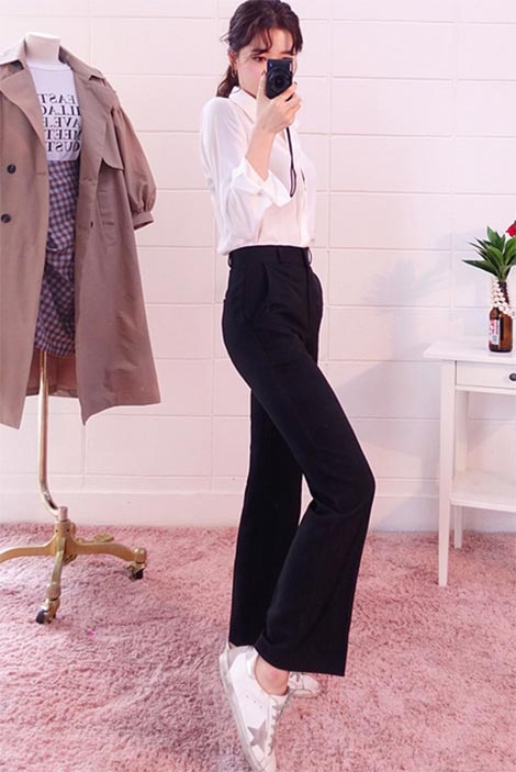 แฟชั่นรองเท้าผ้าใบ