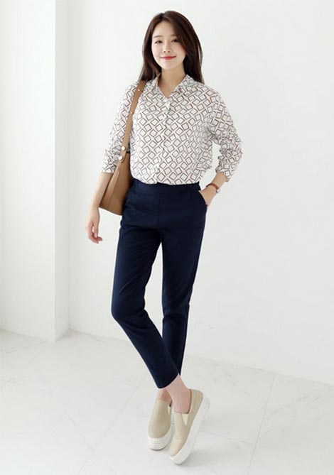 แฟชั่นรองเท้าผ้าใบ