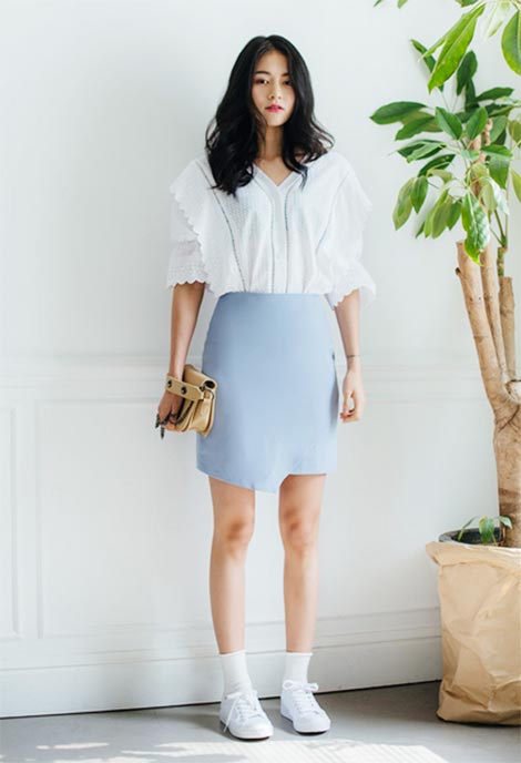 แฟชั่นรองเท้าผ้าใบ