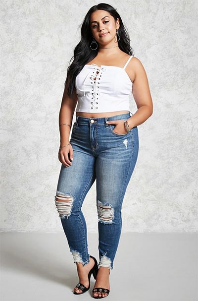 เสื้อผ้าคนอ้วน