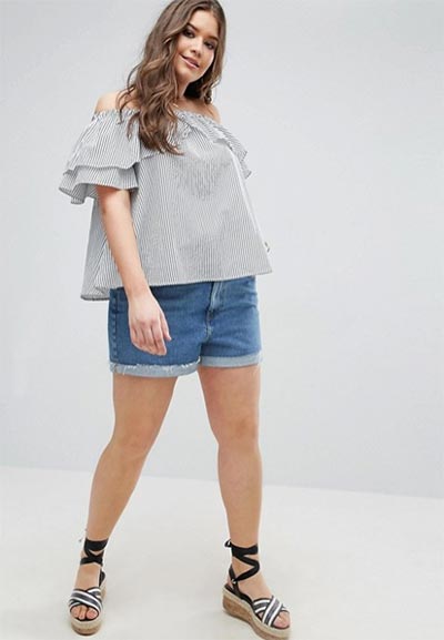 เสื้อผ้าคนอ้วน