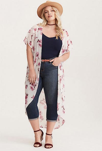 เสื้อผ้าคนอ้วน