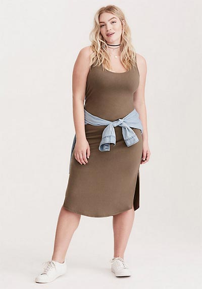 เสื้อผ้าคนอ้วน