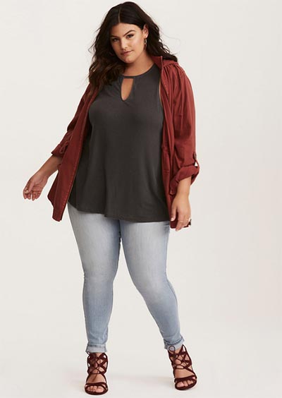 เสื้อผ้าคนอ้วน