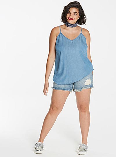 เสื้อผ้าคนอ้วน