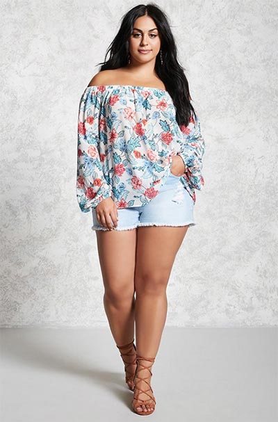 เสื้อผ้าคนอ้วน