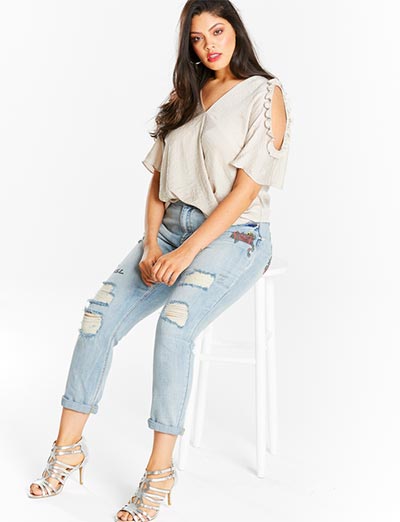 เสื้อผ้าคนอ้วน