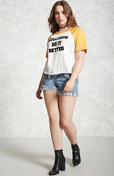 เสื้อผ้าคนอ้วน