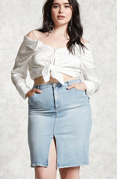 เสื้อผ้าคนอ้วน