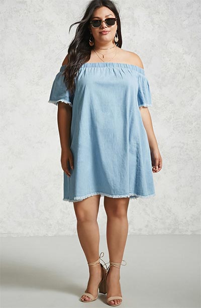 เสื้อผ้าคนอ้วน