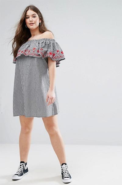 เสื้อผ้าคนอ้วน