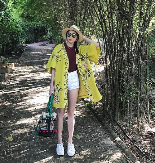 เสื้อคลุมตัวยาว