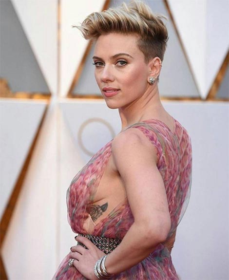 ทรงผมสั้น