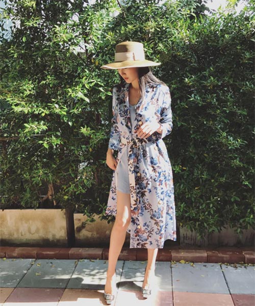 เสื้อคลุมตัวยาว