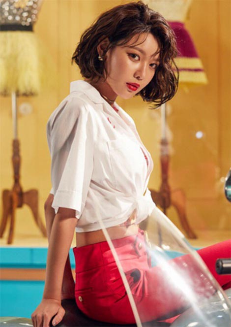 ทรงผมสั้น