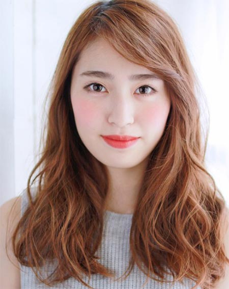 ทรงผมยาว