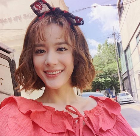 ทรงผมสั้น