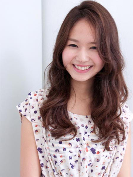 ทรงผมยาว