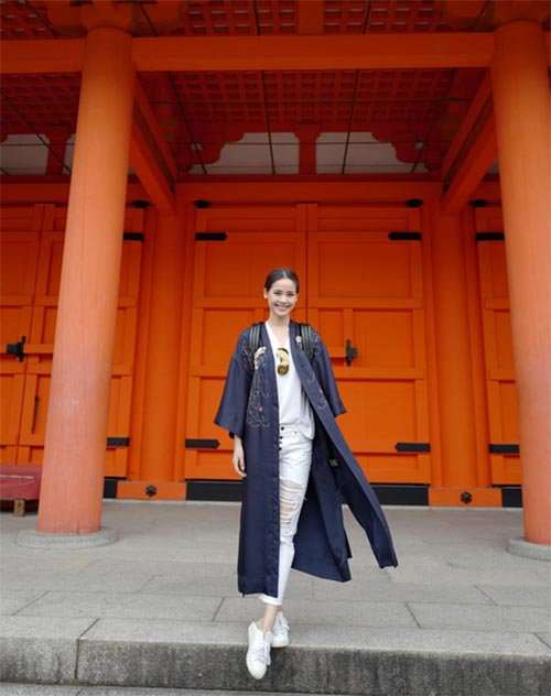 เสื้อคลุมตัวยาว