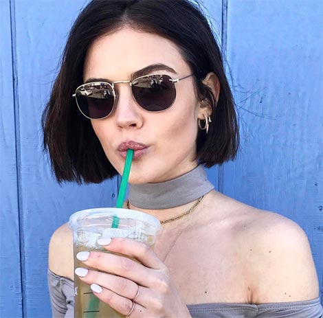 ทรงผมสั้น