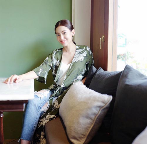 เสื้อคลุมตัวยาว