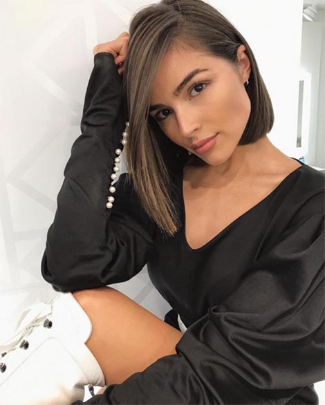 ทรงผมสั้น