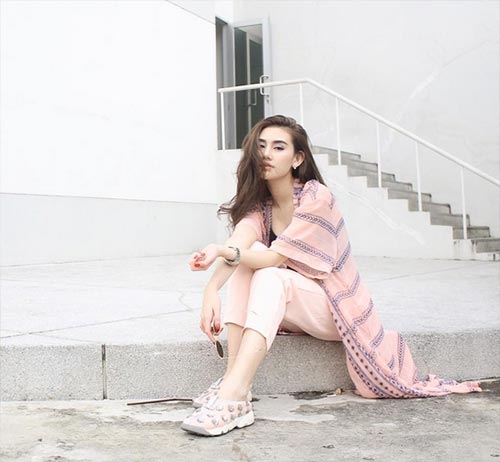 เสื้อคลุมตัวยาว