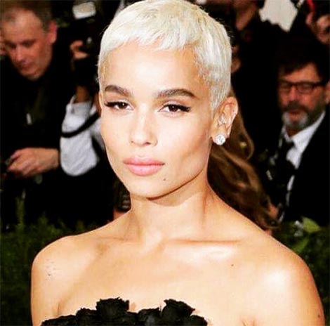 ทรงผมสั้น