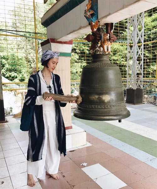 เสื้อคลุมตัวยาว