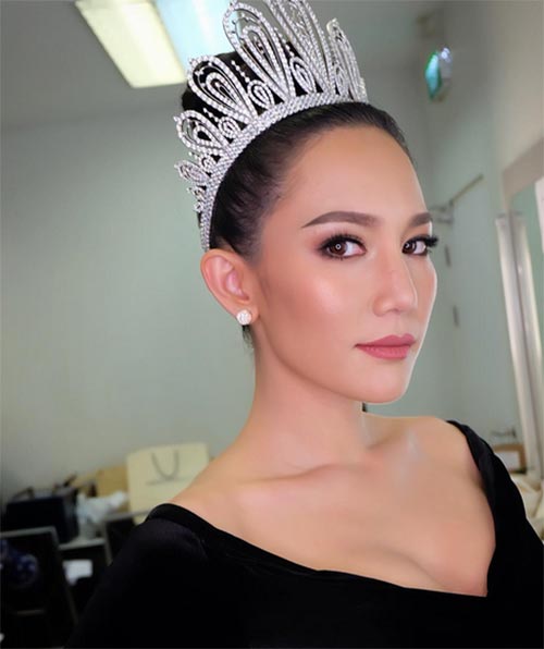 มิสยูนิเวิร์สไทยแลนด์ 2017 มิสยูนิเวิร์สไทยแลนด์ 2017