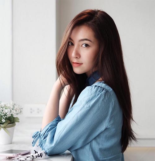 แต่งหน้าใสๆ