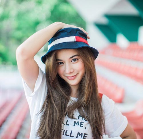 แต่งหน้าใสๆ