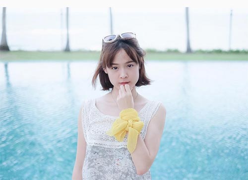 แต่งหน้าใสๆ