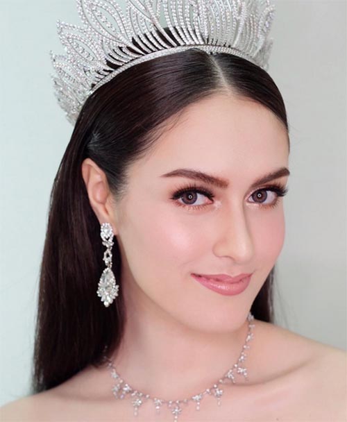 มิสยูนิเวิร์สไทยแลนด์ 2017 มิสยูนิเวิร์สไทยแลนด์ 2017