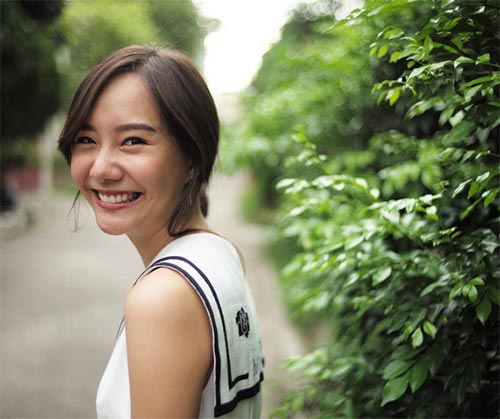 แต่งหน้าใสๆ