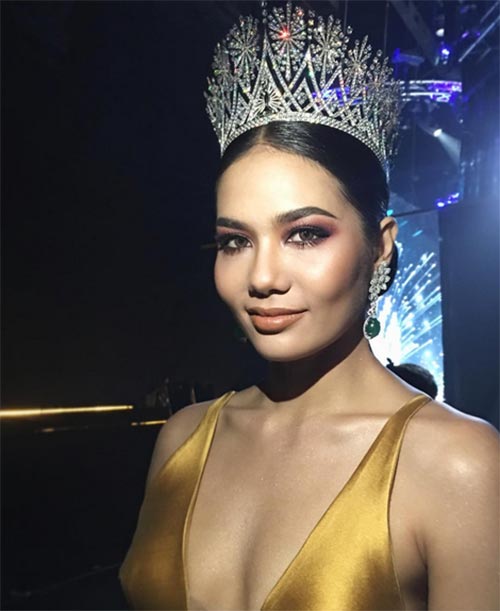 มิสยูนิเวิร์สไทยแลนด์ 2017 มิสยูนิเวิร์สไทยแลนด์ 2017