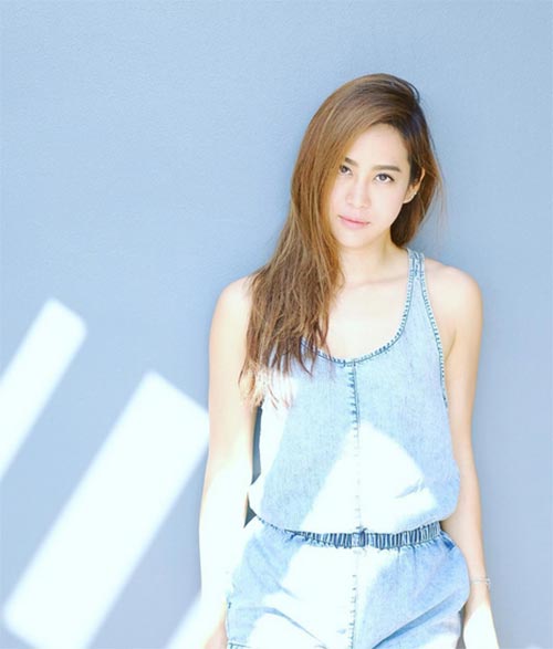 แต่งหน้าใสๆ