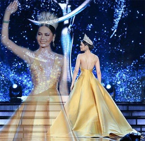 มิสยูนิเวิร์สไทยแลนด์ 2017 มิสยูนิเวิร์สไทยแลนด์ 2017