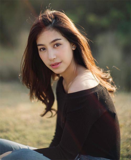 แต่งหน้าใสๆ