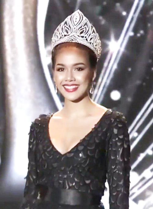 มิสยูนิเวิร์สไทยแลนด์ 2017 มิสยูนิเวิร์สไทยแลนด์ 2017