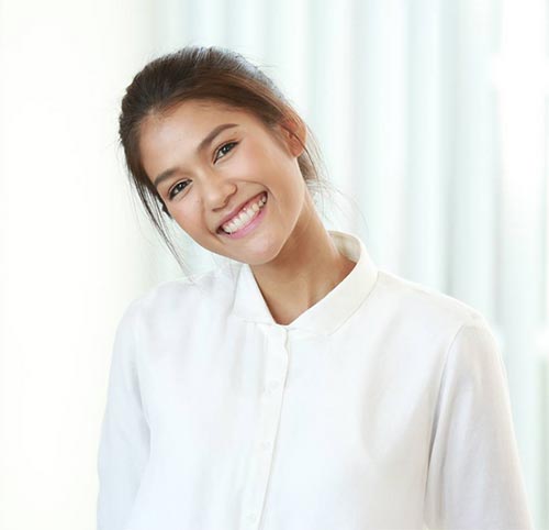 แต่งหน้าใสๆ