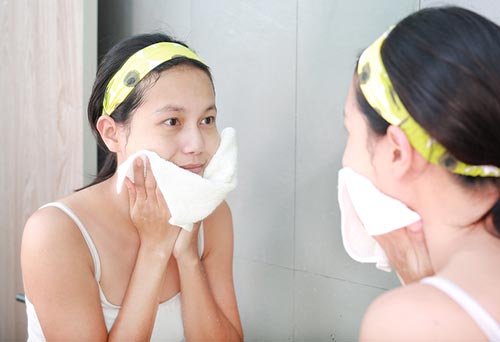 สิวไม่มีหัว