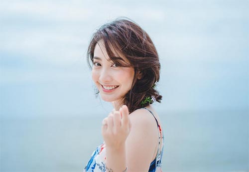 แต่งหน้าใสๆ