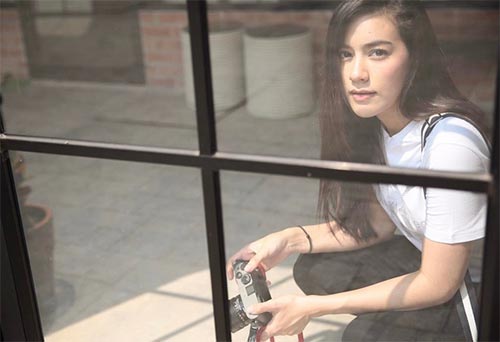 แต่งหน้าใสๆ