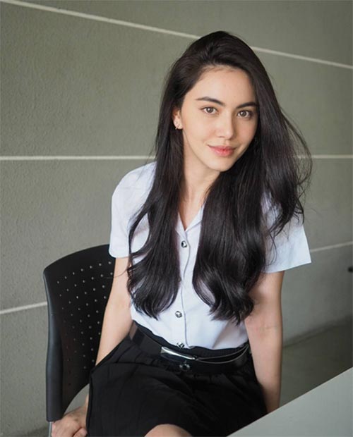 แต่งหน้าใสๆ