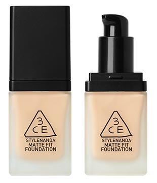 รองพื้นเนื้อแมตต์