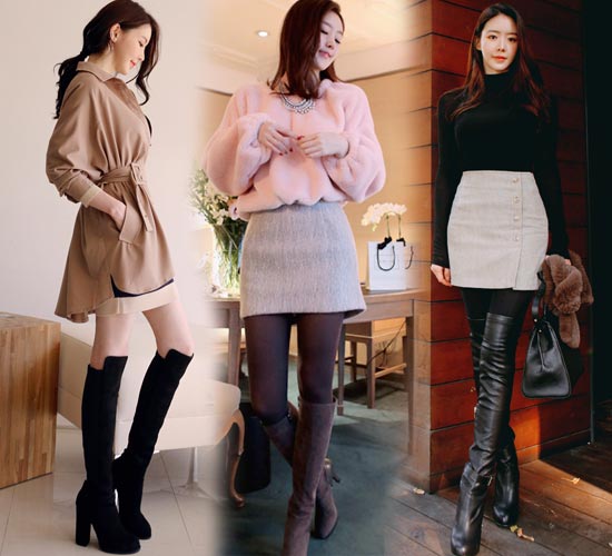 แฟชั่นหน้าหนาว 2017