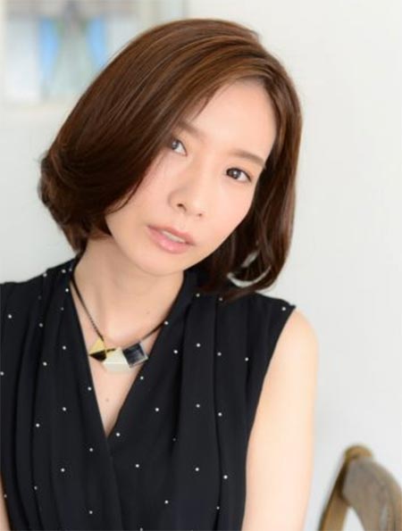 ทรงผมสั้นผู้หญิง
